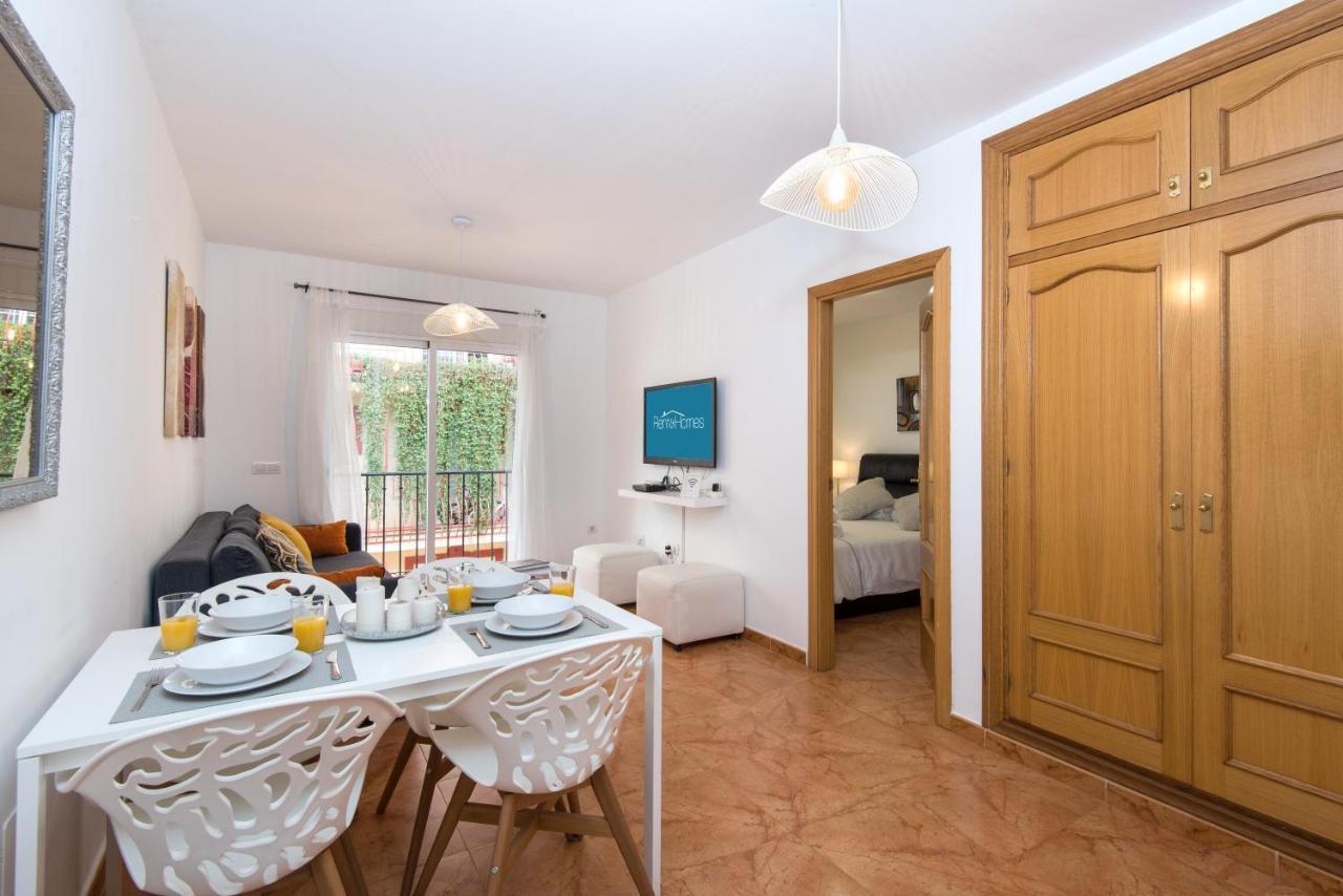 Rentandhomes Fuengirola Beach Apartment 외부 사진