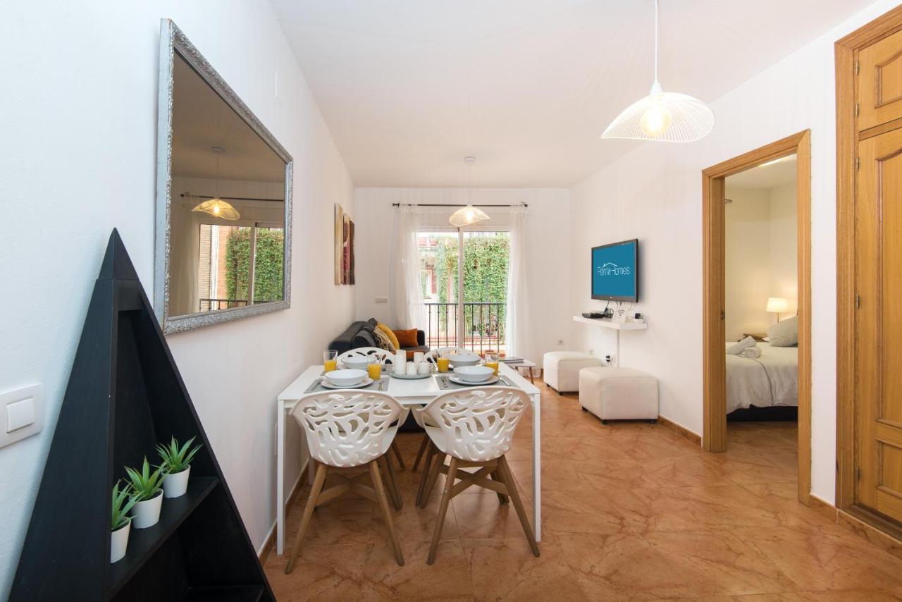 Rentandhomes Fuengirola Beach Apartment 외부 사진