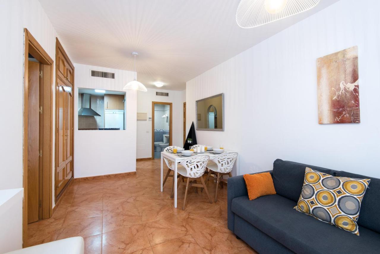 Rentandhomes Fuengirola Beach Apartment 외부 사진