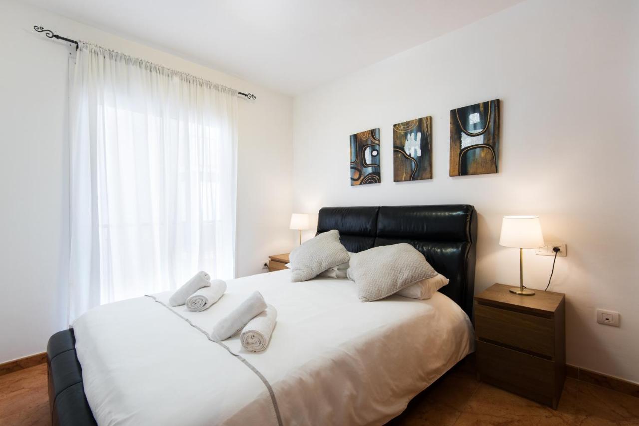 Rentandhomes Fuengirola Beach Apartment 외부 사진