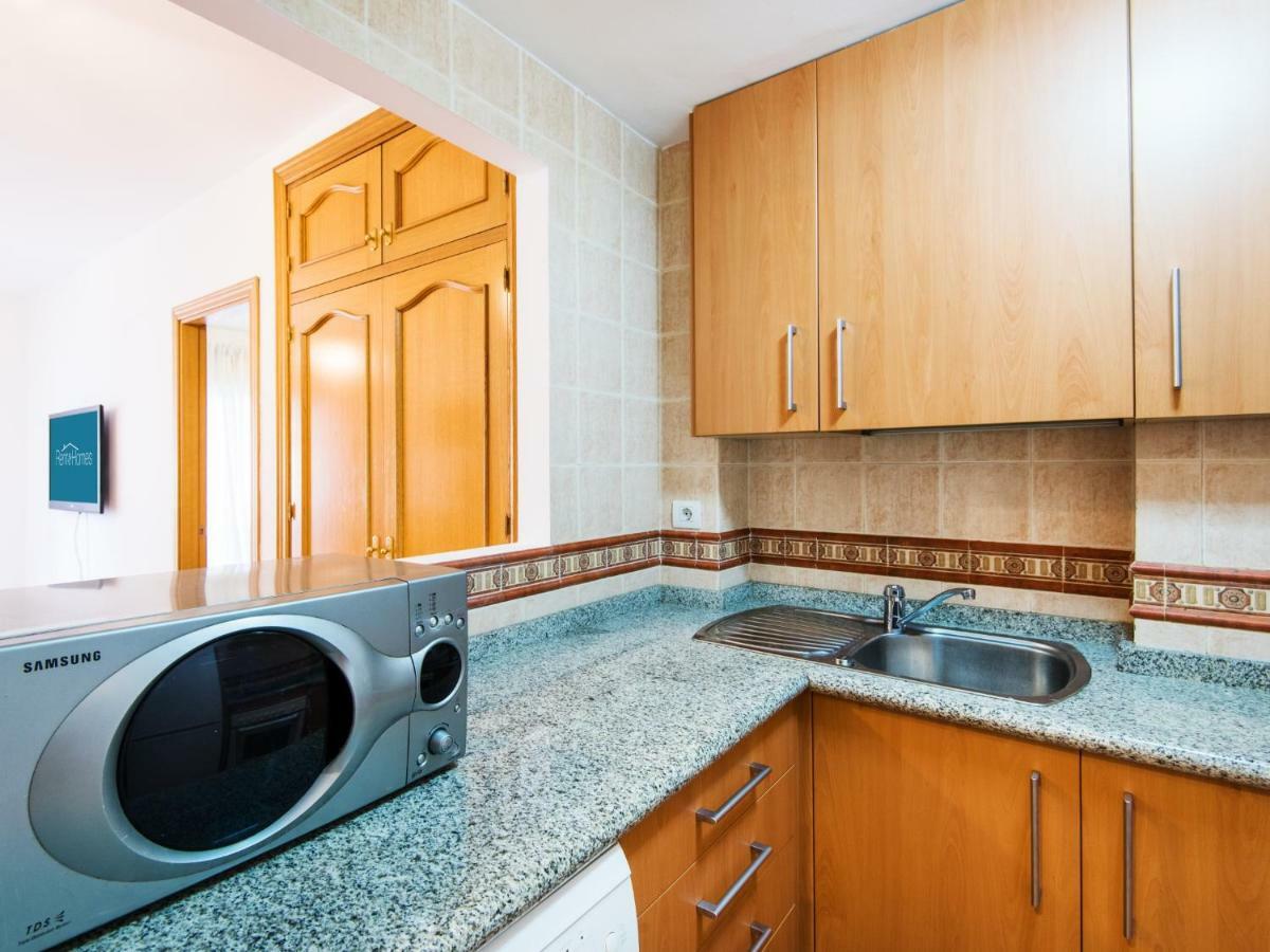 Rentandhomes Fuengirola Beach Apartment 외부 사진