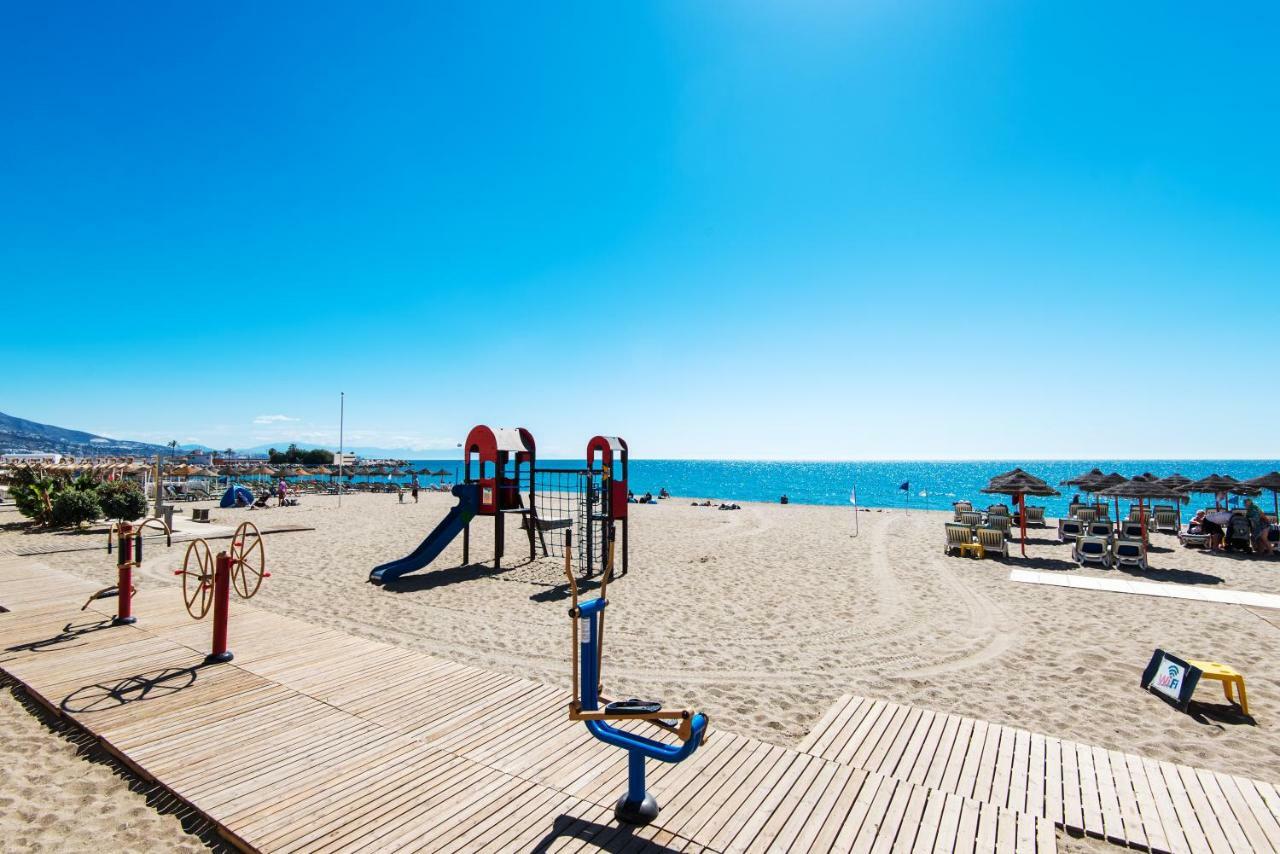 Rentandhomes Fuengirola Beach Apartment 외부 사진